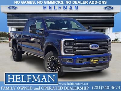 2026 Ford F-250 Crew Cab 4WD Pickup for sale #TEC12758 - photo 1