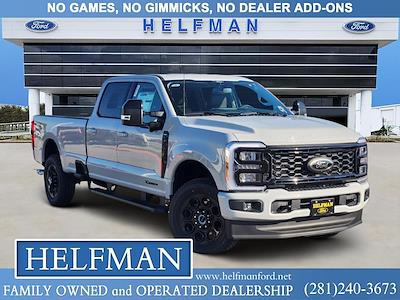 New 2026 Ford F-350 Crew Cab 4WD SRW Pickup for sale #TEC12931 - photo 1