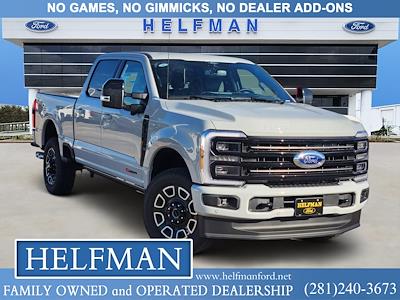 2026 Ford F-250 Crew Cab 4WD Pickup for sale #TEC49695 - photo 1