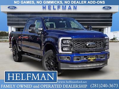 2026 Ford F-250 Crew Cab 4WD Pickup for sale #TEC50356 - photo 1