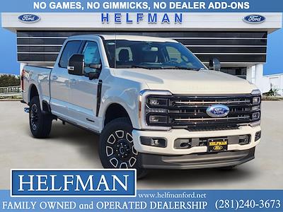 2026 Ford F-250 Crew Cab 4WD Pickup for sale #TEC51538 - photo 1