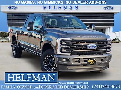 2026 Ford F-250 Crew Cab 4WD Pickup for sale #TEC52788 - photo 1