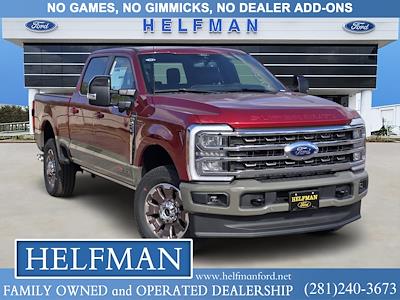 New 2026 Ford F-250 Crew Cab for sale #TEC59251 - photo 1