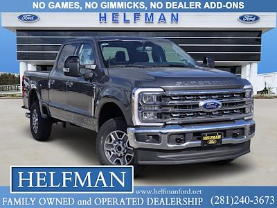 2026 Ford F-250 Crew Cab 4WD Pickup for sale #TEC71393 - photo 1