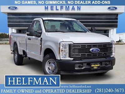 New 2026 Ford F-250 Regular Cab Pickup for sale #TEC76369 - photo 1