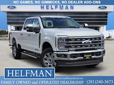 2026 Ford F-250 Crew Cab 4WD Pickup for sale #TEC77254 - photo 1