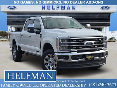 New 2026 Ford F-250 Crew Cab for sale #TEC95278 - photo 1