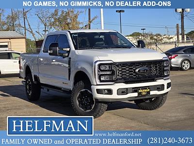 2026 Ford F-250 Crew Cab 4WD Pickup for sale #TED00836 - photo 1