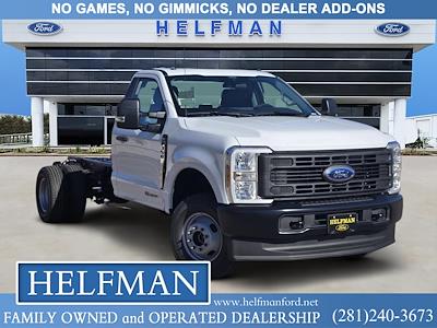 New 2026 Ford F-350 Regular Cab Cab Chassis for sale #TED04346 - photo 1