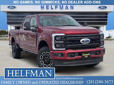 New 2026 Ford F-250 Crew Cab for sale #TED27919 - photo 1