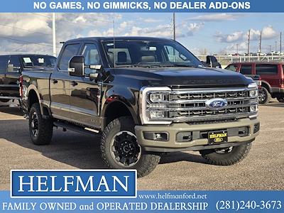 2026 Ford F-250 Crew Cab 4WD Pickup for sale #TED36284 - photo 1