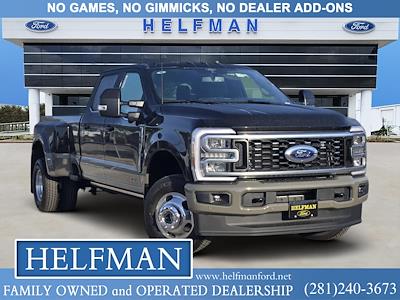 New 2026 Ford F-350 Crew Cab for sale #TED36451 - photo 1