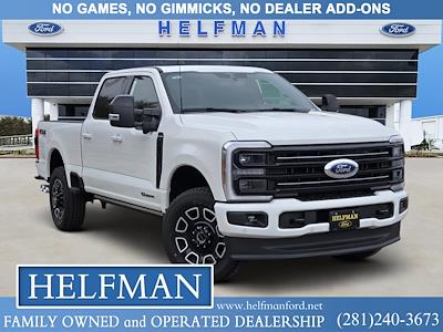 New 2026 Ford F-250 Crew Cab for sale #TED38493 - photo 1