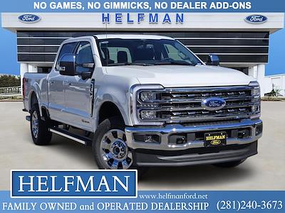 2026 Ford F-250 Crew Cab 4WD Pickup for sale #TED47786 - photo 1