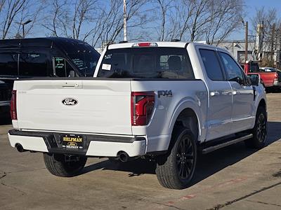 New 2026 Ford F-150 Lariat SuperCrew Cab for sale #TFA09031 - photo 2