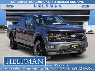 New 2026 Ford F-150 XLT SuperCrew Cab for sale #TFA10254 - photo 1