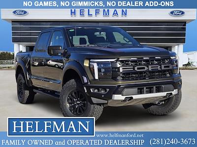 New 2026 Ford F-150 Raptor SuperCrew Cab for sale #TFA11300 - photo 1