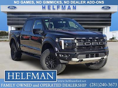 New 2026 Ford F-150 Raptor SuperCrew Cab for sale #TFA14210 - photo 1