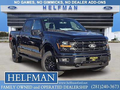 New 2026 Ford F-150 XLT SuperCrew Cab for sale #TFA14218 - photo 1