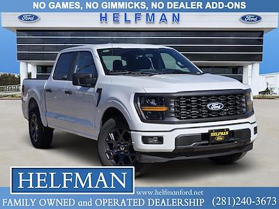 New 2026 Ford F-150 STX SuperCrew Cab for sale #TFA23030 - photo 1