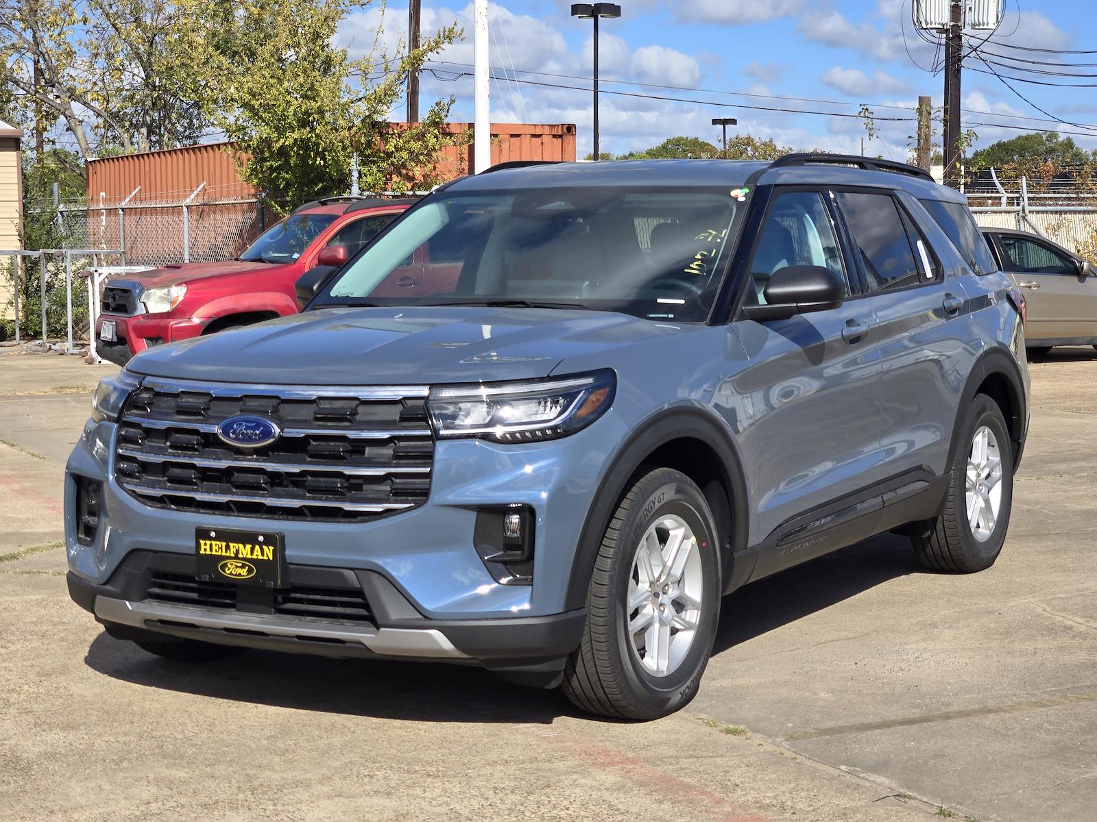 New 2026 Ford Explorer - photo 5