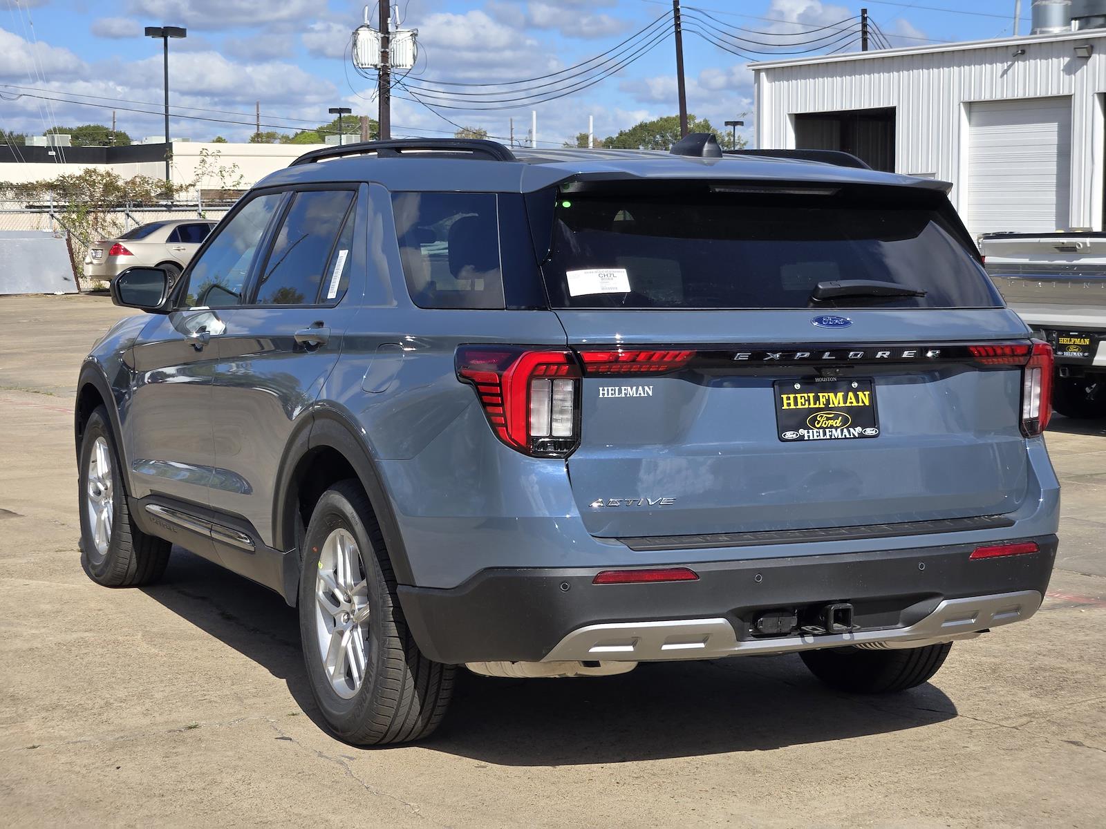 New 2026 Ford Explorer - photo 6