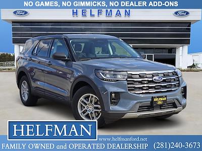 New 2026 Ford Explorer ACTIV for sale #TGA06065 - photo 1