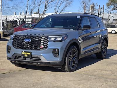 New 2026 Ford Explorer - photo 1