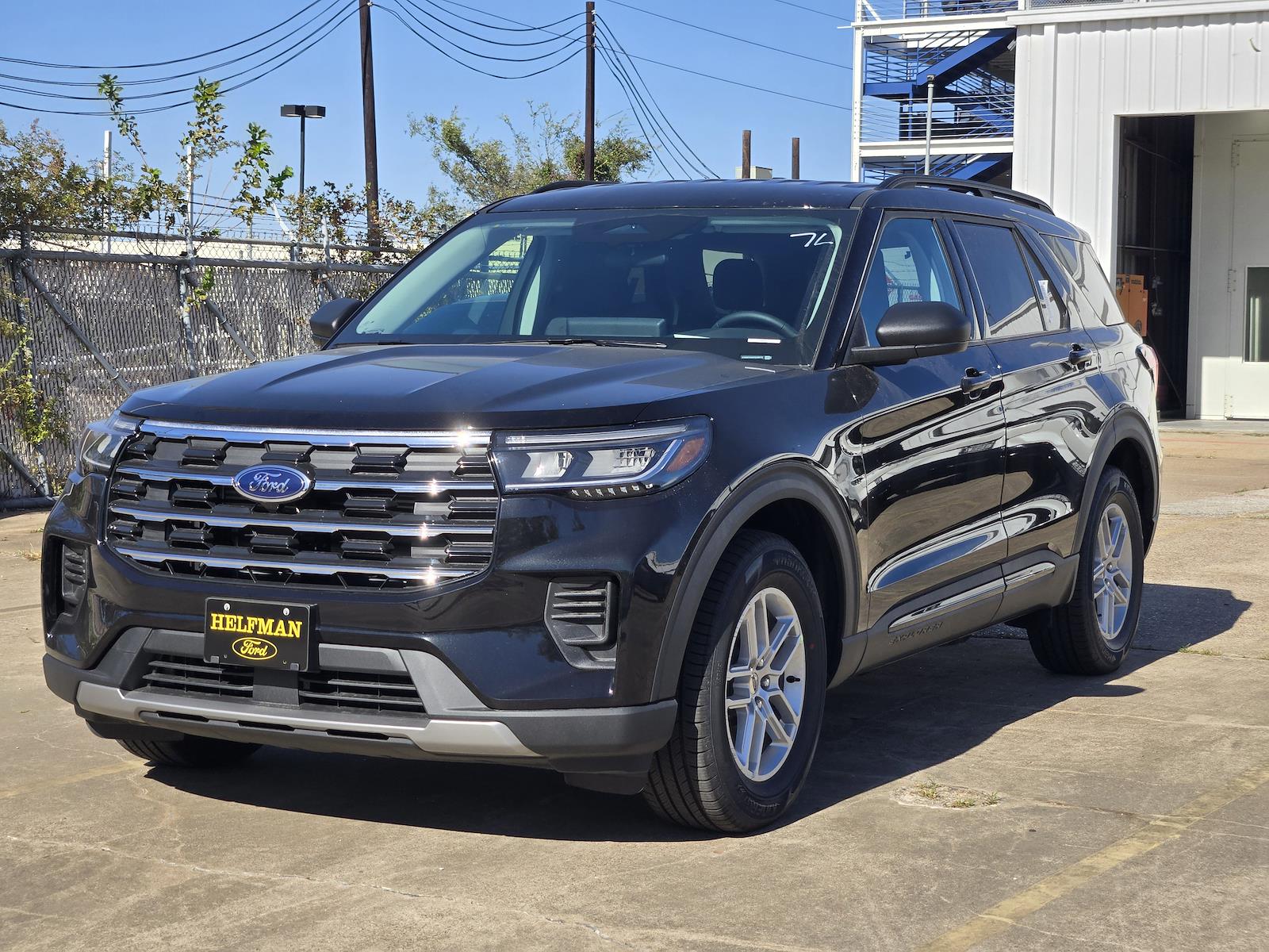 New 2026 Ford Explorer - photo 5