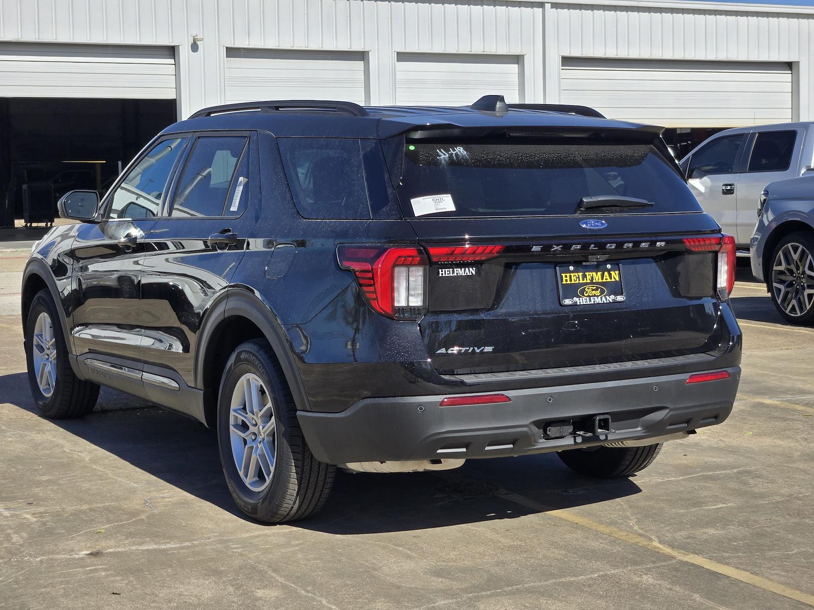 New 2026 Ford Explorer - photo 6