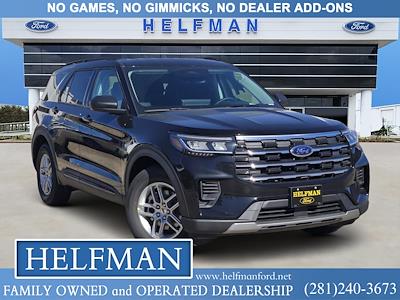 New 2026 Ford Explorer ACTIV SUV for sale #TGA08772 - photo 1