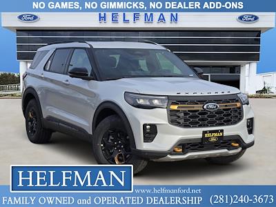 New 2026 Ford Explorer Tremor for sale #TGA11199 - photo 1
