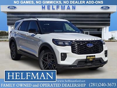 New 2026 Ford Explorer ST-Line for sale #TGA11393 - photo 1