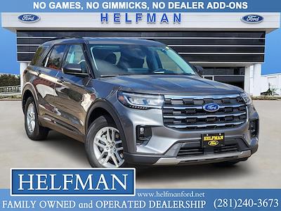 New 2026 Ford Explorer ACTIV SUV for sale #TGA11557 - photo 1
