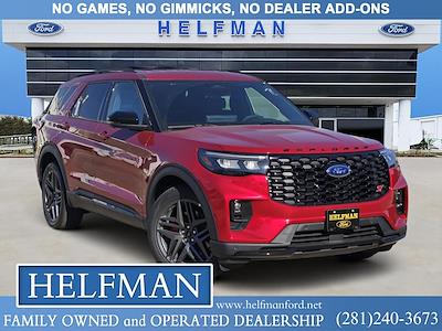 New 2026 Ford Explorer ST for sale #TGA11581 - photo 1