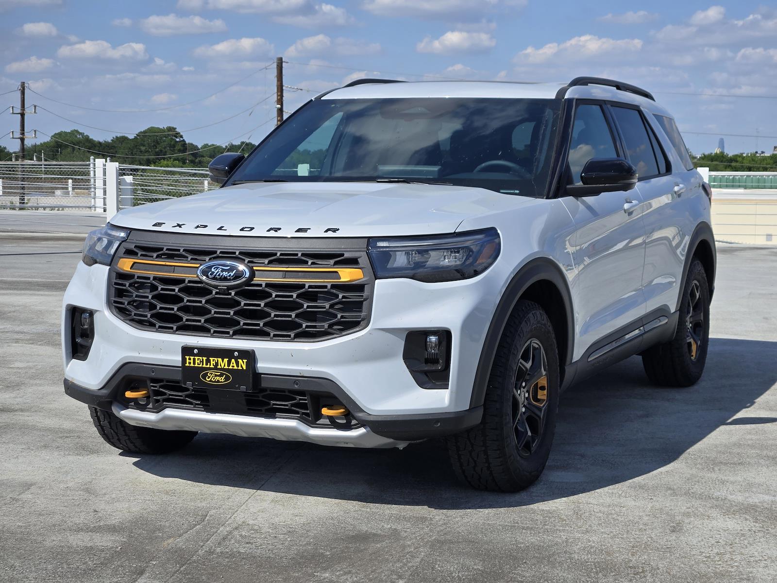 New 2026 Ford Explorer - photo 5