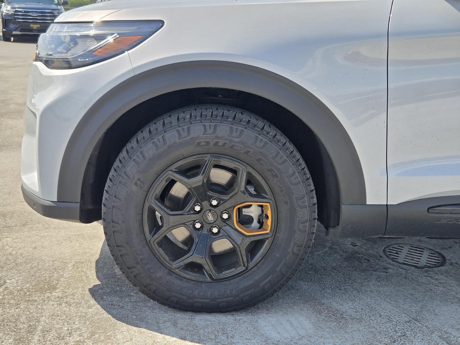 New 2026 Ford Explorer - photo 7