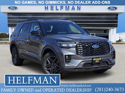 New 2026 Ford Explorer ST-Line for sale #TGA28608 - photo 1