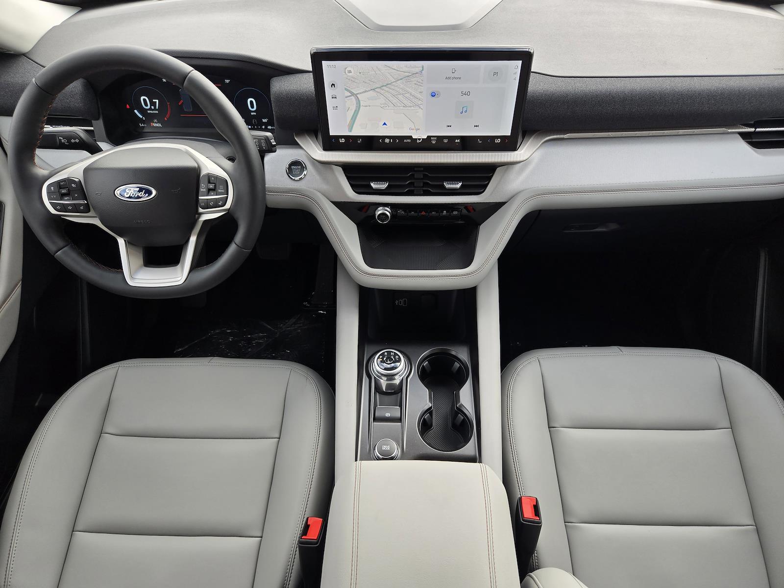 New 2026 Ford Explorer - photo 22