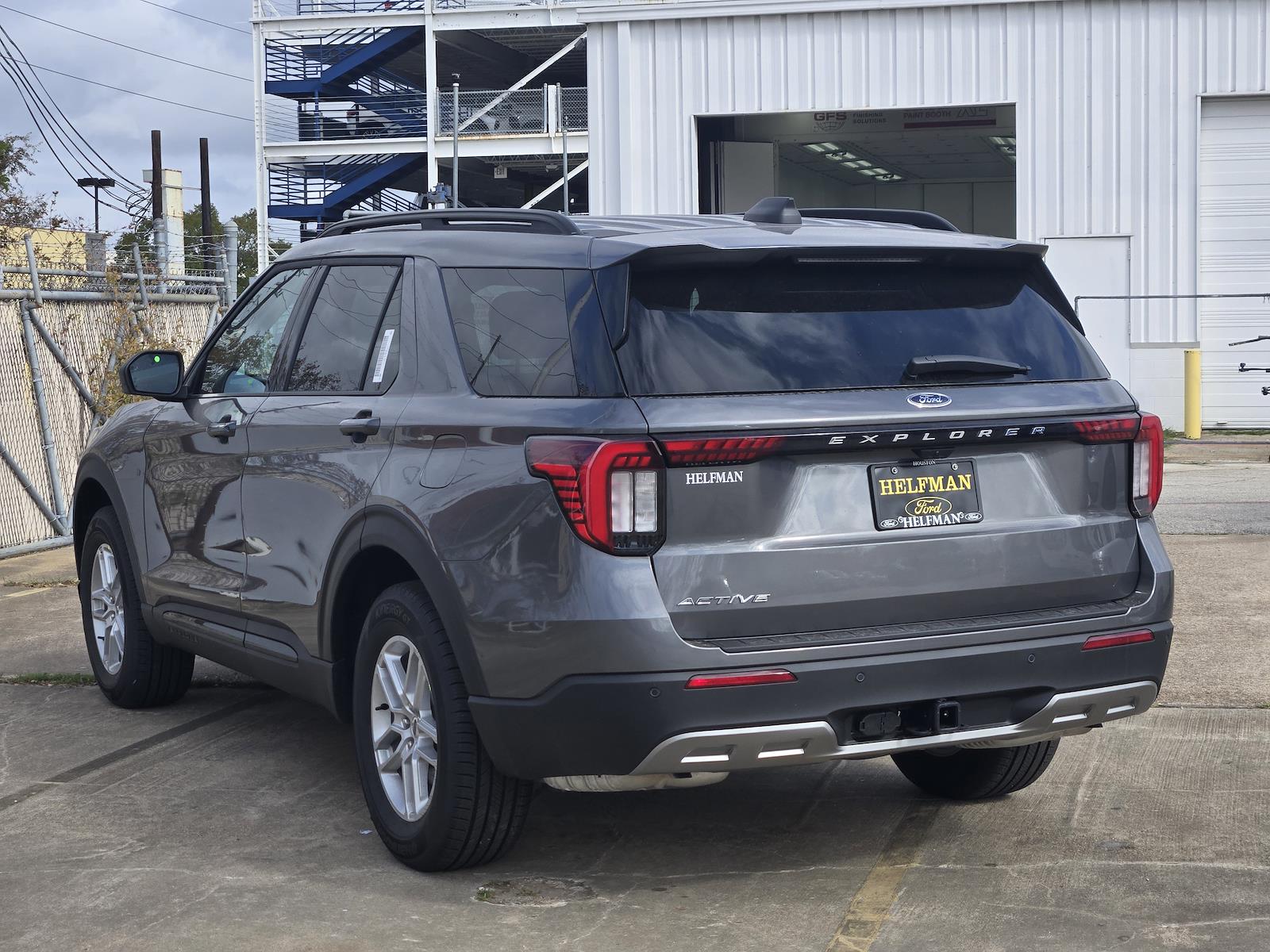 New 2026 Ford Explorer - photo 6
