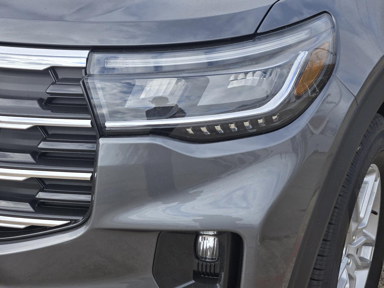 New 2026 Ford Explorer - photo 8