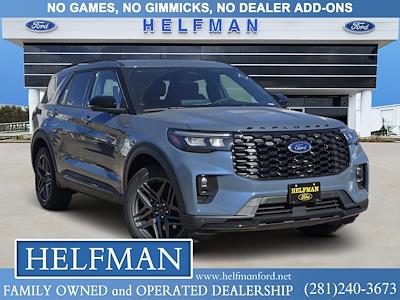 New 2026 Ford Explorer ST-Line for sale #TGA43067 - photo 1