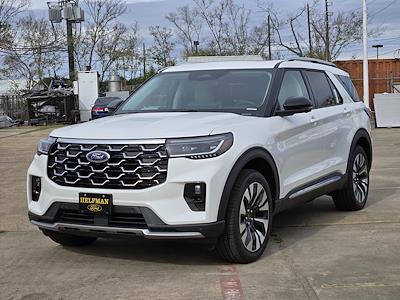New 2026 Ford Explorer Platinum for sale #TGA51568 - photo 2