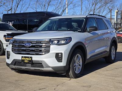 New 2026 Ford Explorer - photo 1
