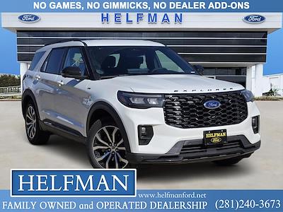 2026 Ford Explorer RWD SUV for sale #TGA70832 - photo 1