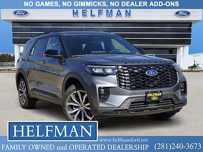 New 2026 Ford Explorer - photo 1