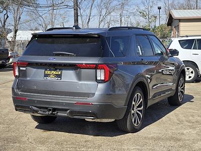 New 2026 Ford Explorer - photo 1