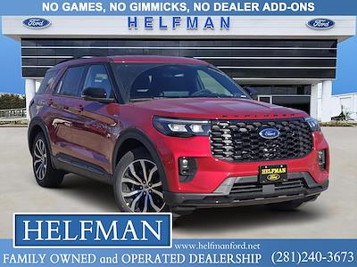 New 2026 Ford Explorer - photo 1