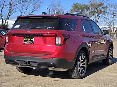 New 2026 Ford Explorer - photo 1