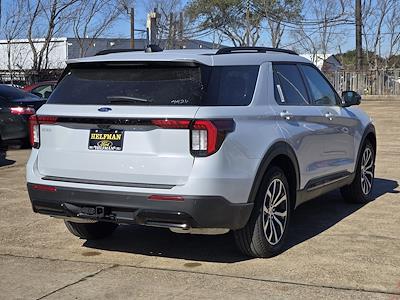 New 2026 Ford Explorer - photo 1